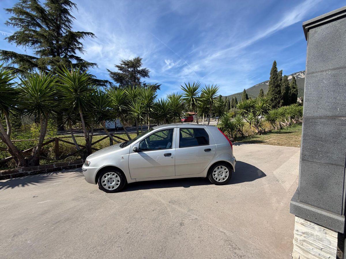 FIAT - Punto - 1.2 16V 5p. Verve