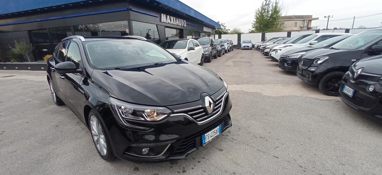 Renault Megane dci 68 MILA KM!| LEGGI!
