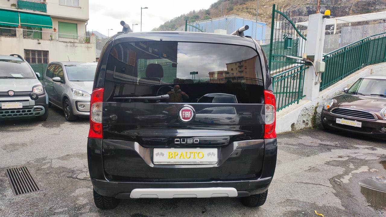 Fiat Qubo 1.3 MJT 80 CV Trekking