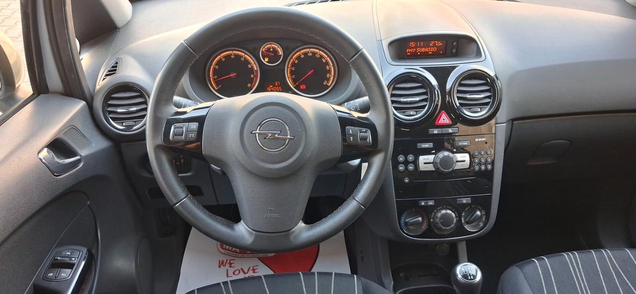 Opel Corsa 1.2 Sport 85cv NeopatentatiOK