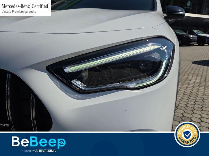 Mercedes-Benz GLA 35 AMG 4MATIC AUTO