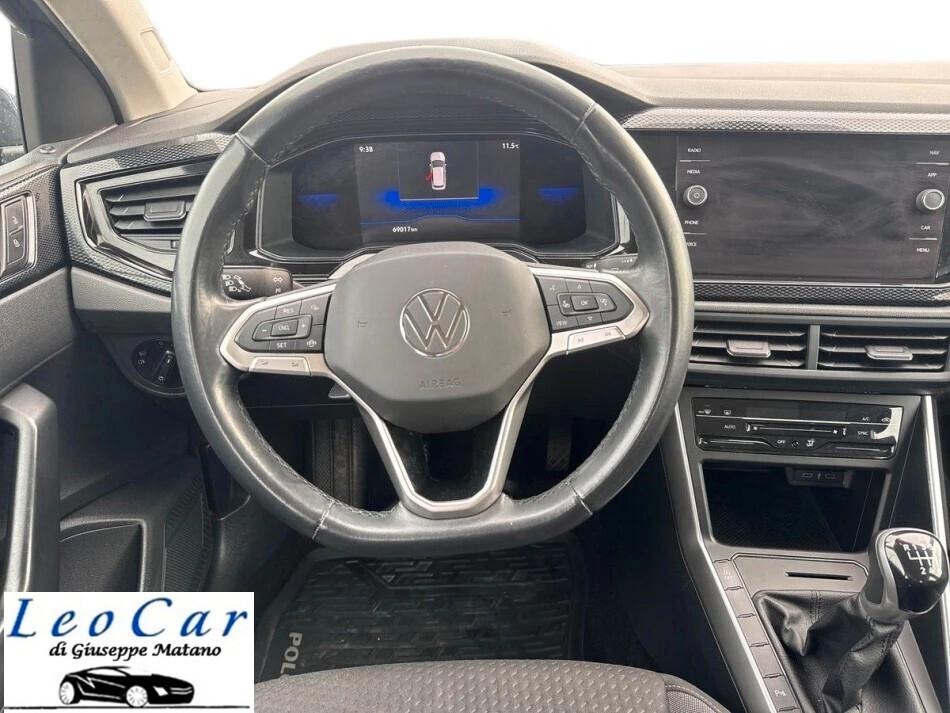 Volkswagen Polo 1.0 TGI 5p. Comfortline BlueMotion Technology