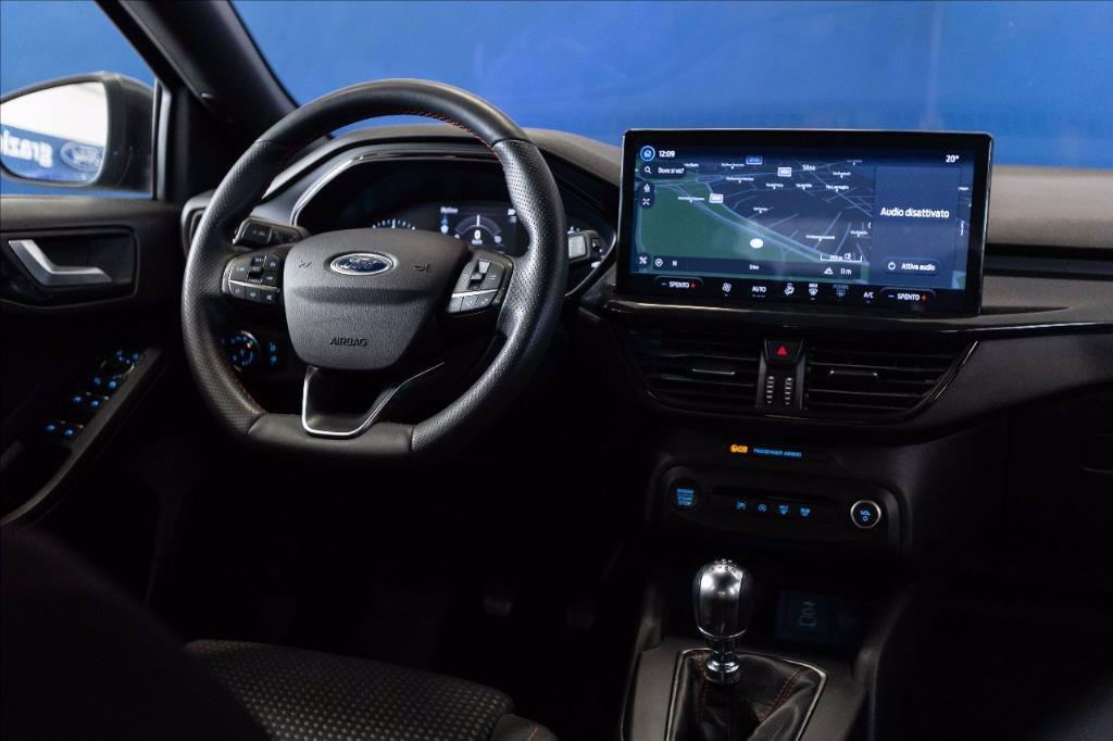 FORD Focus 1.0 ecoboost h ST-Line Design 125cv del 2022