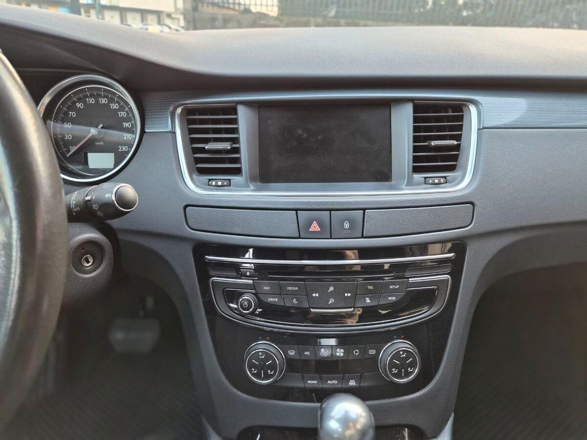 Peugeot 508 Station Wagon 508 SW 1.6 bluehdi Allure s&s 120cv auto