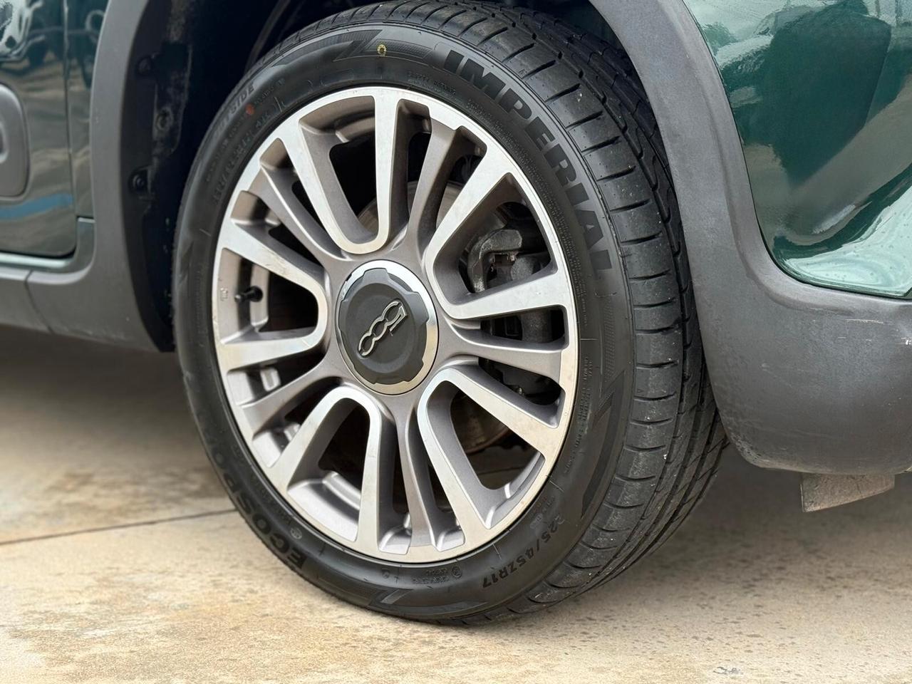 FIAT 500L 1.3 MJT 95 CV CROSS