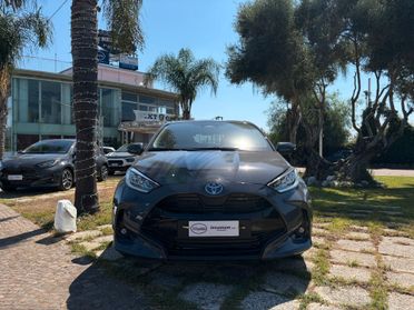 Toyota Yaris 1.5 Hybrid 5 porte ICON KM 0 PRONTA CONSEGNA