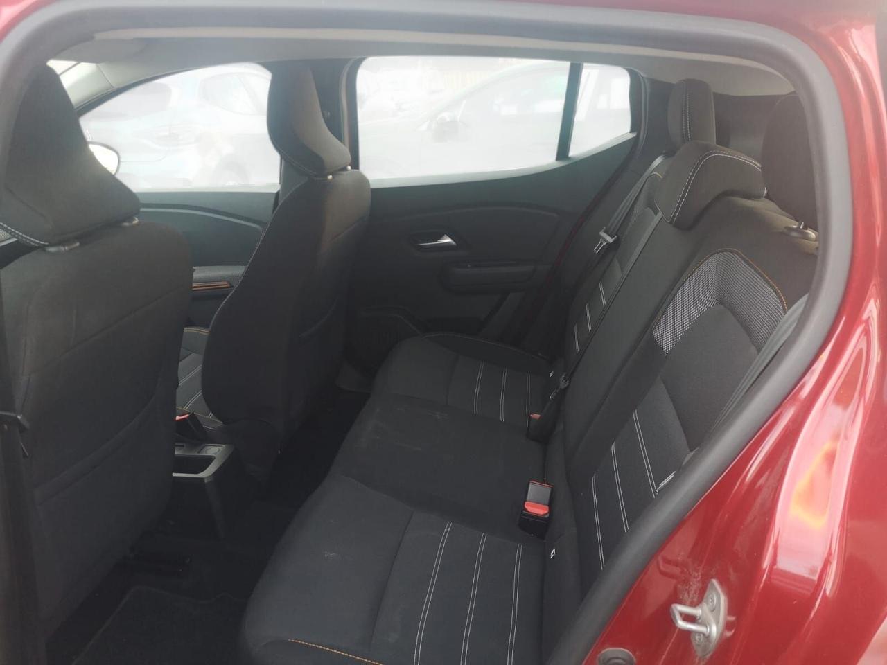 Dacia Sandero Stepway 1.0 TCe ECO-G Comfort