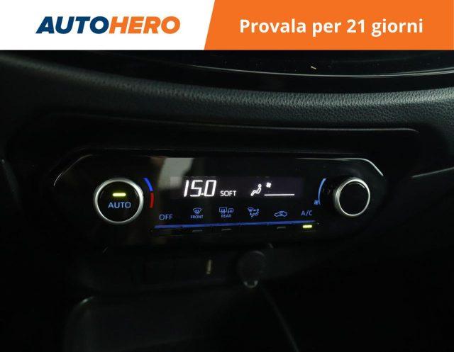 TOYOTA Aygo X 1.0 VVT-i 72 CV 5 porte Trend S-CVT