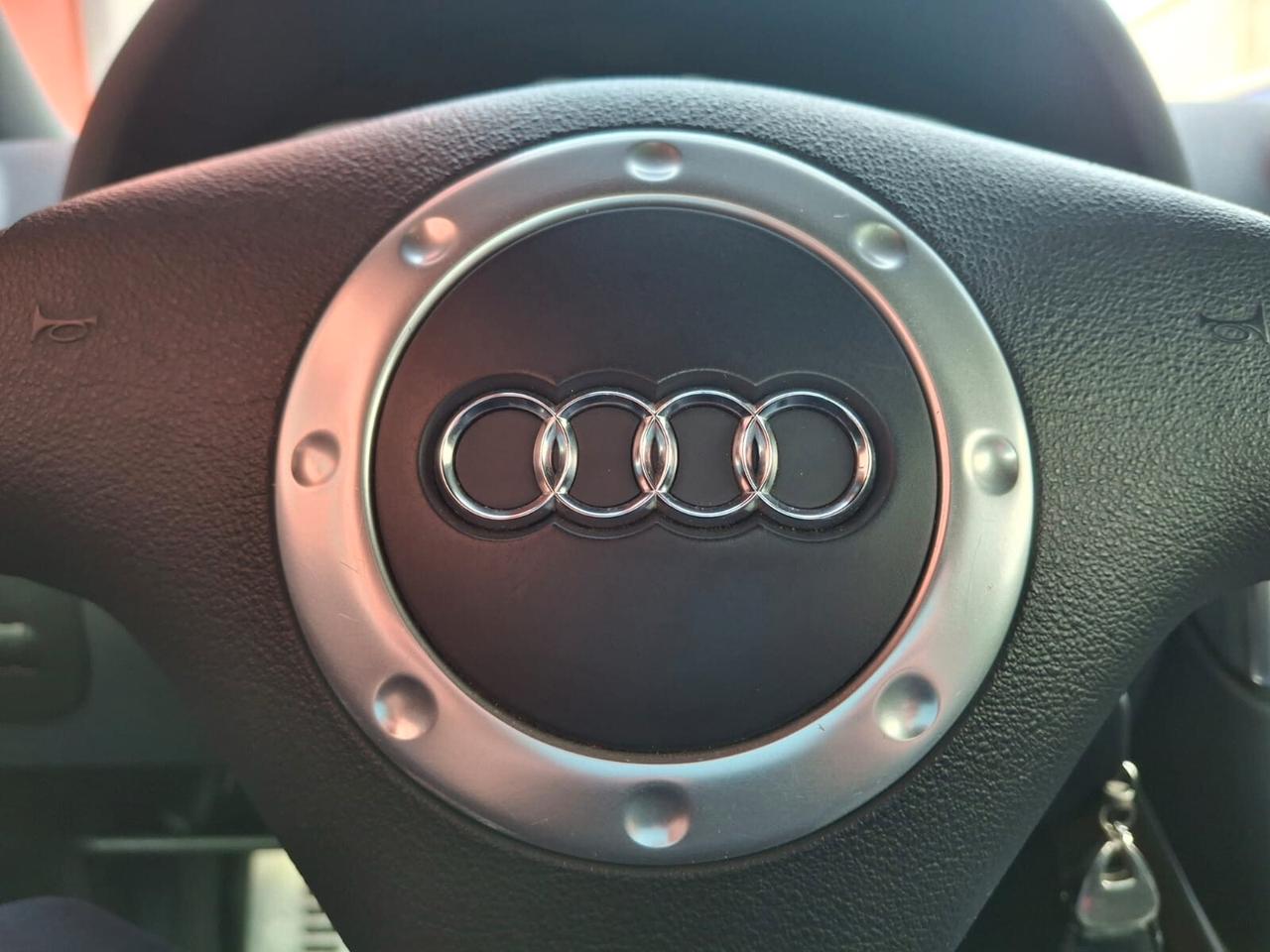 Audi TT Roadster 1.8 T 20V 179 CV cat quattro