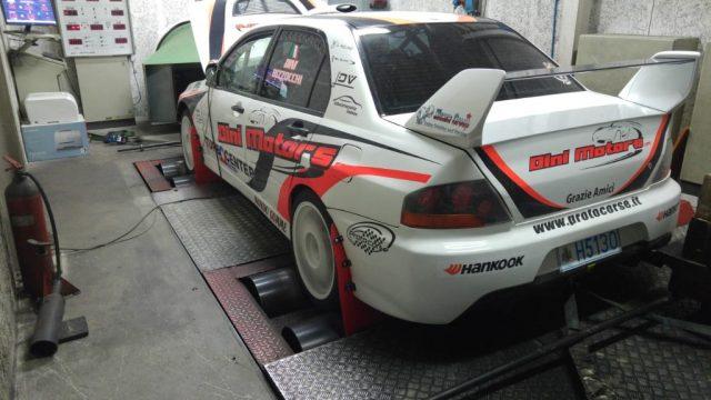 MITSUBISHI Lancer 2.0 16V4p 4WD Evolution EVO IX N4 TERRA + ASFALTO