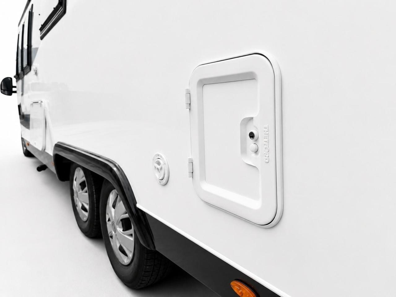 Fiat Ducato maxi Hobby Sphinx
