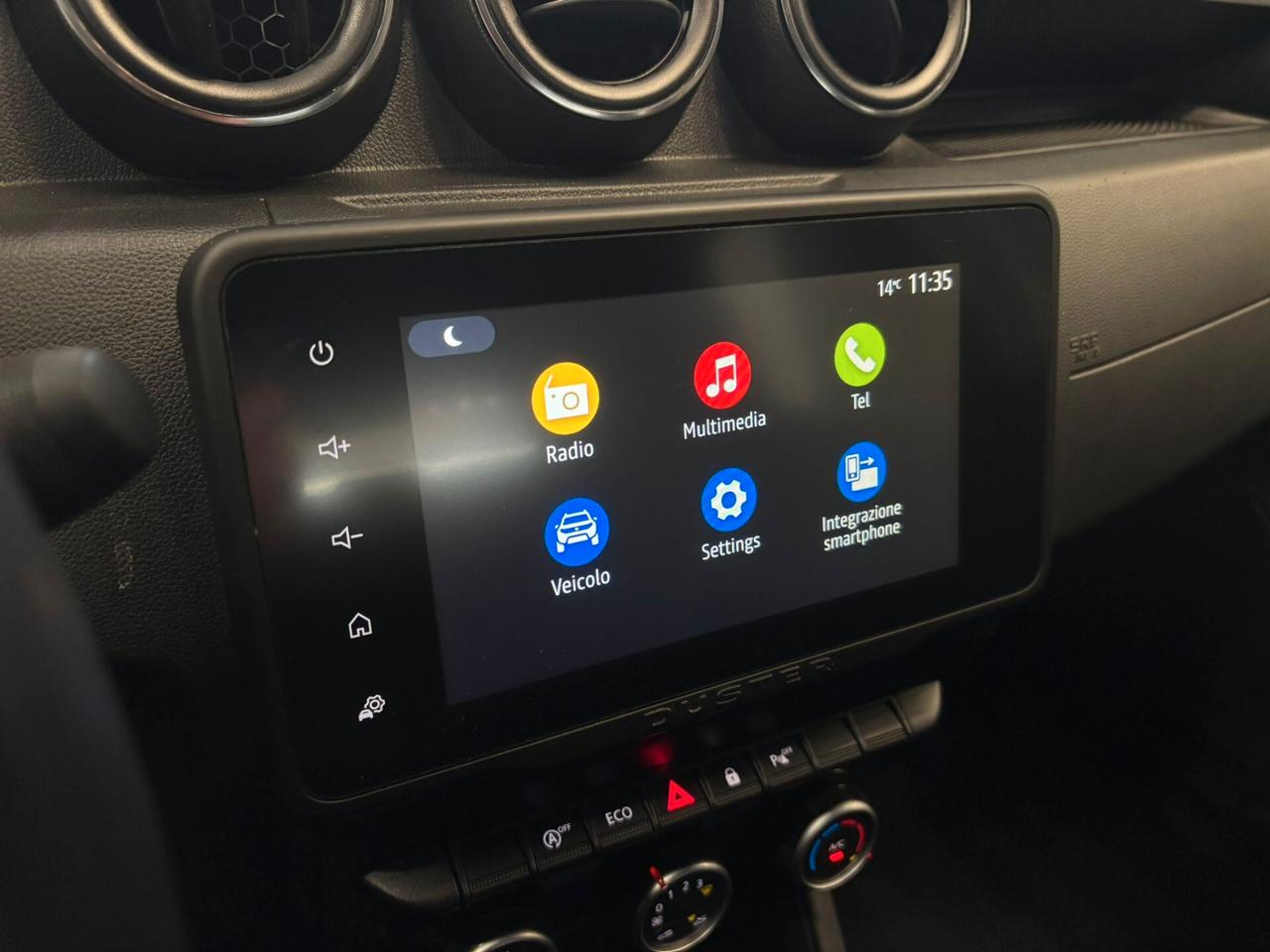 Dacia Duster 1.5 Blue dCi 8V 115 CV 4x2 Prestige Up