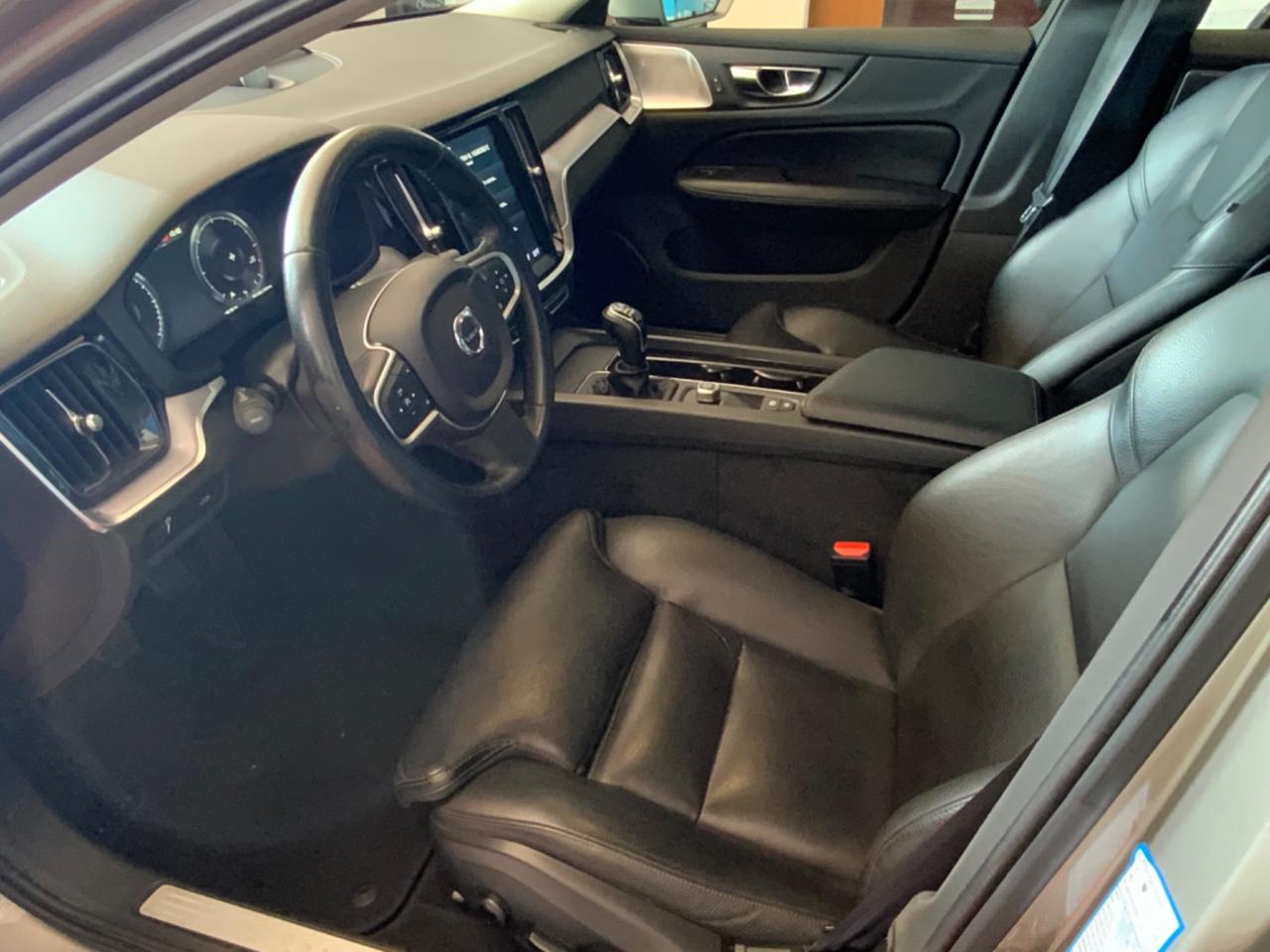 Volvo V60 D3 Kinetic