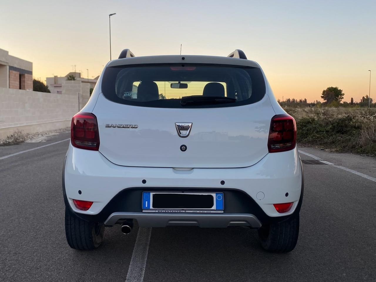Dacia Sandero Stepway 0.9 TCe Turbo GPL 90 CV S&S Comfort
