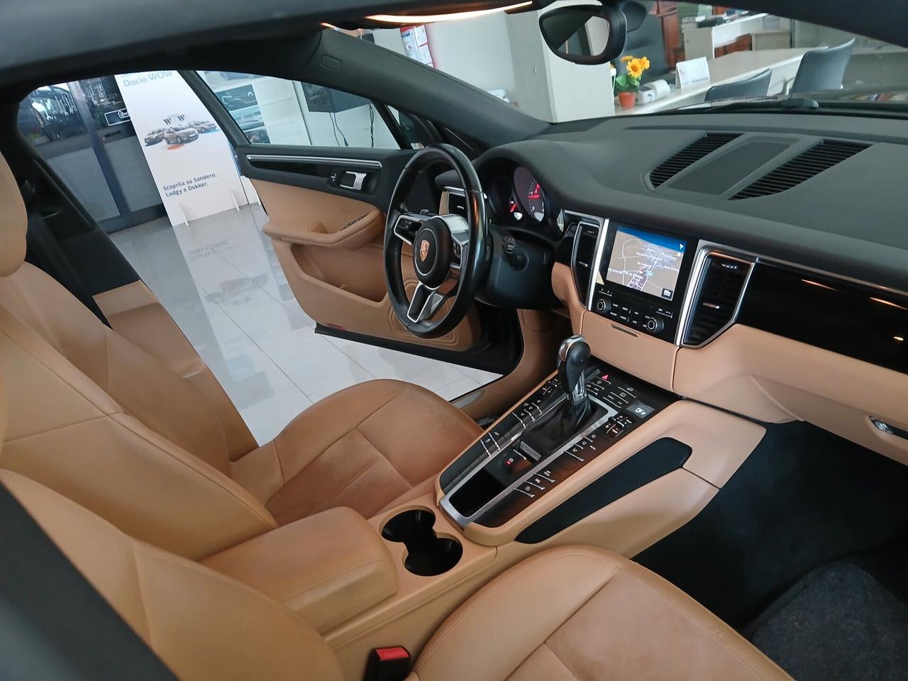 PORSCHE Macan S 3.0 Diesel 250cv Tetto Panoramico