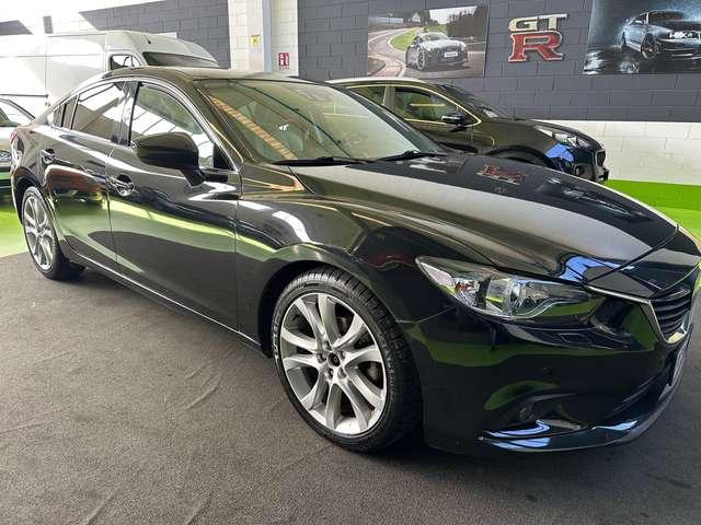 Mazda 6 Berlina 2.2 Exceed 175cv autom-Navi-pelle