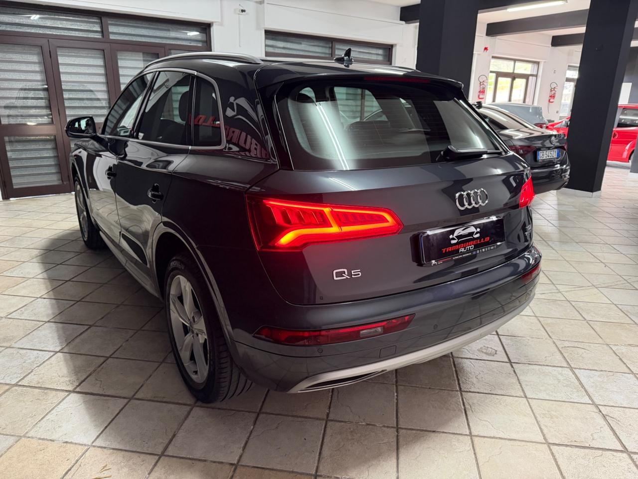 AUDI Q5 2.0 TDI (190) Quattro S-Tronic Business Sport 2017