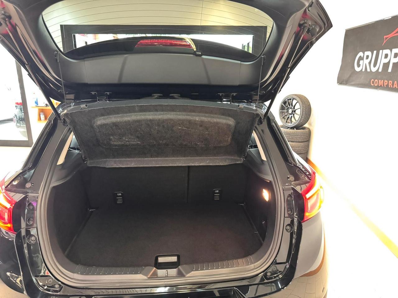 Mazda CX-3 1.5L Skyactiv-D Exceed