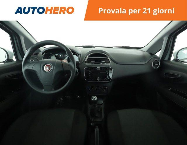 FIAT Punto 1.2 8V 5 porte Street
