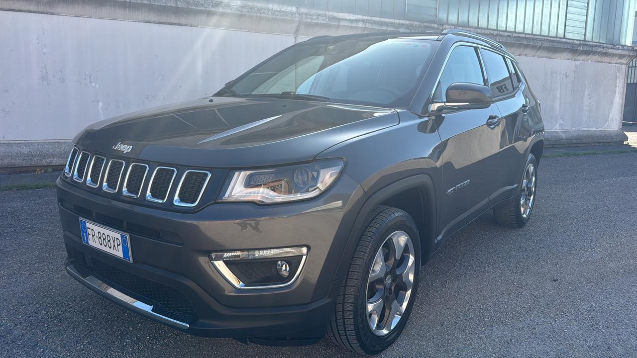 Jeep Compass 2.0 Multijet II aut. 4WD Limited