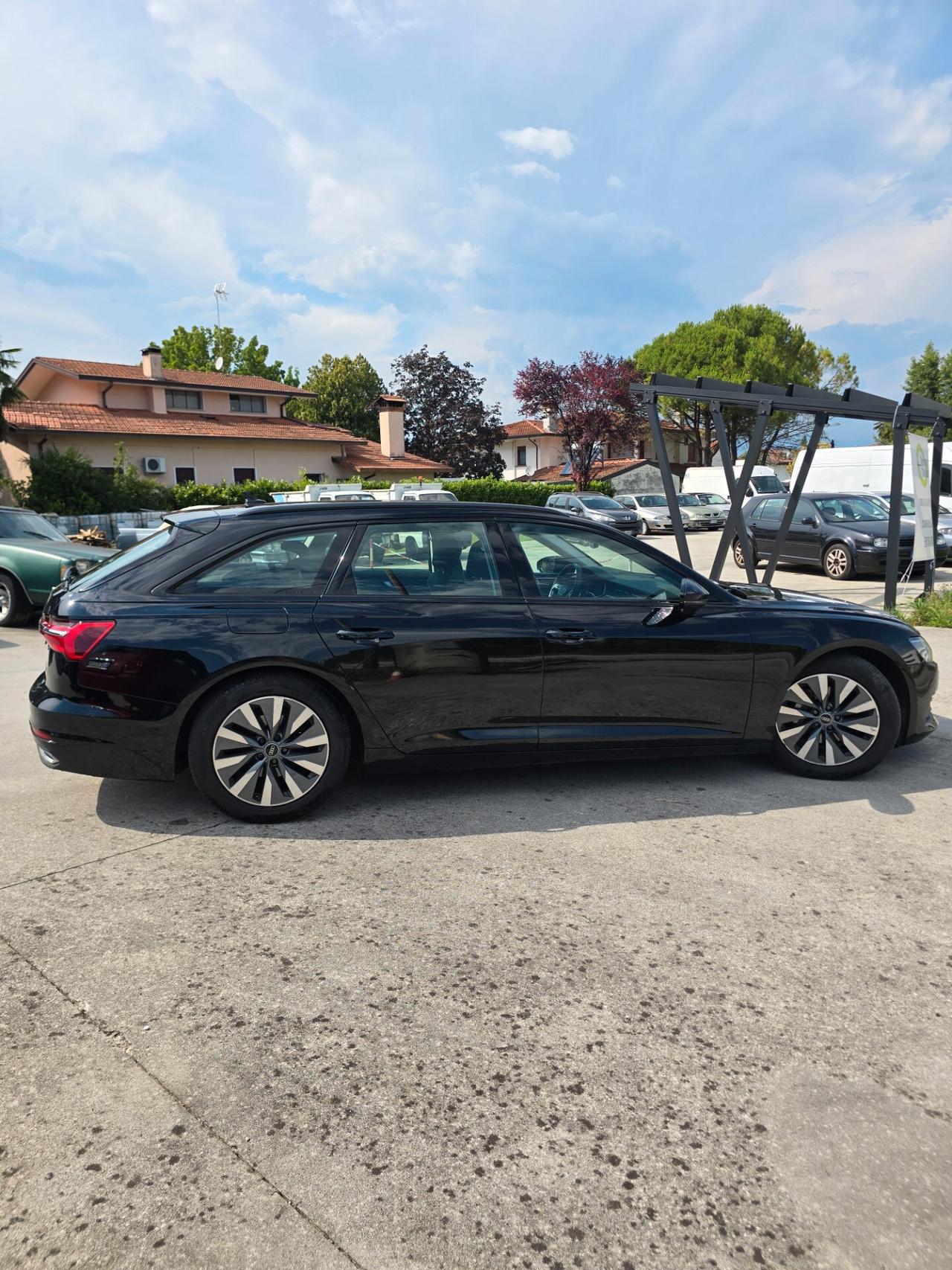 Audi A6 S tronic