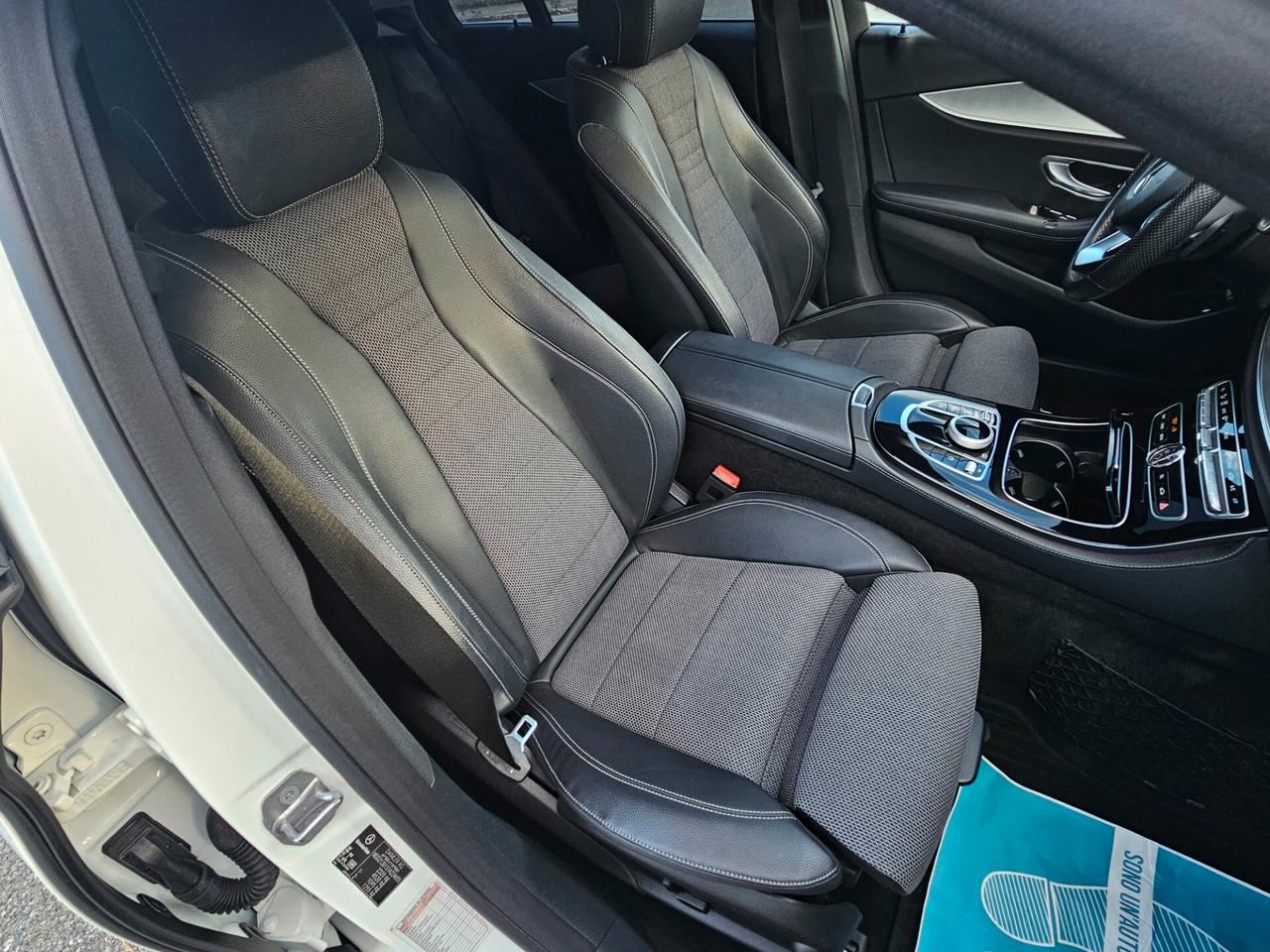 Mercedes-benz E 200 Berlina 9marce