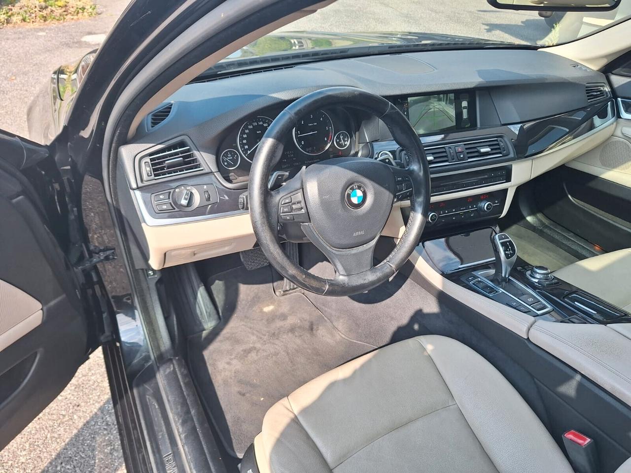 Bmw 525 525d xDrive Touring Business aut.