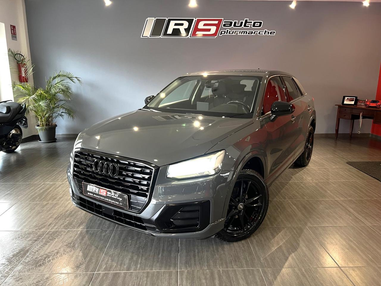 Audi Q2 30 TDI Admired
