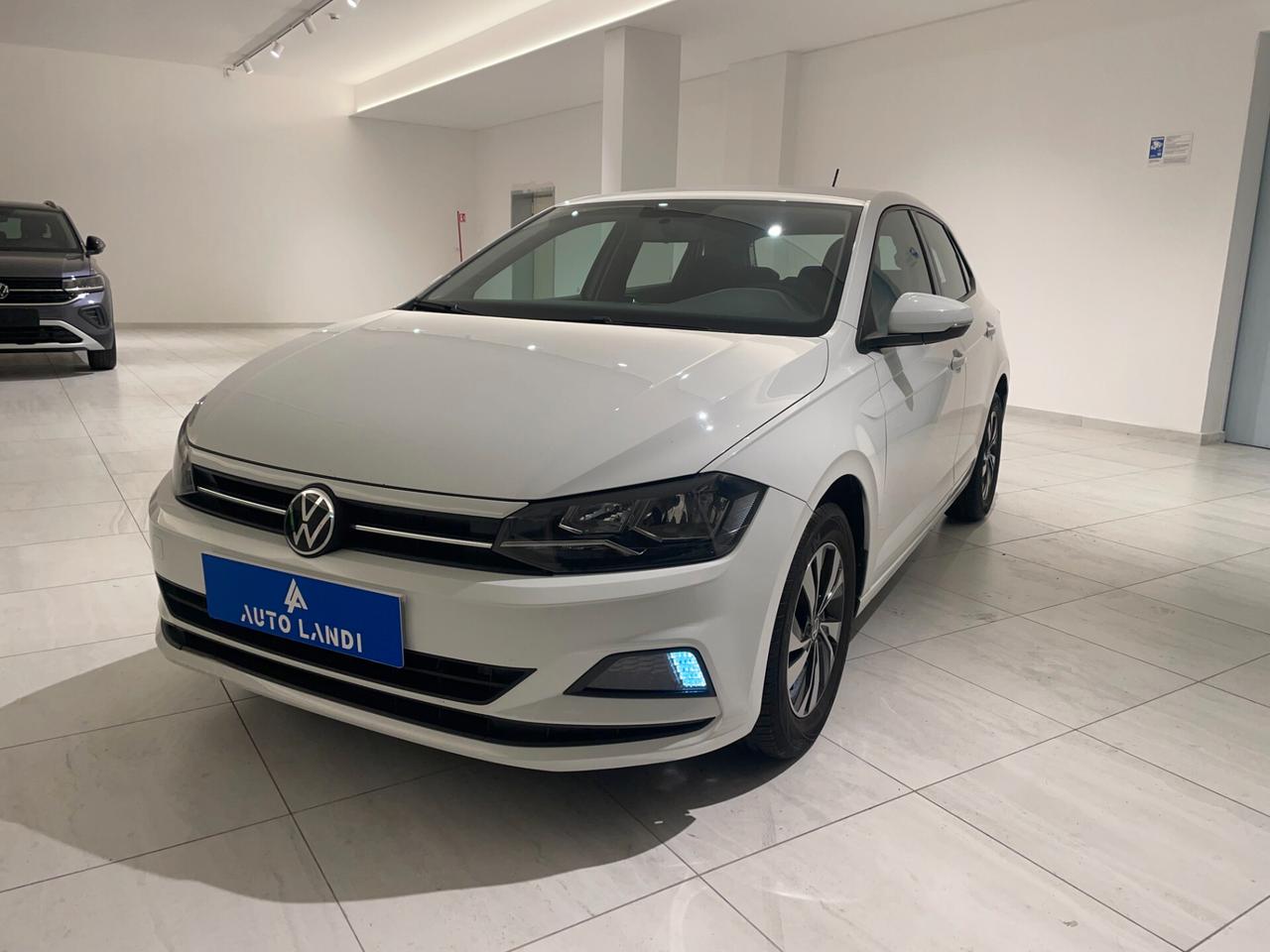 Volkswagen Polo 1.0 TGI 5p. Comfortline BlueMotion Technology
