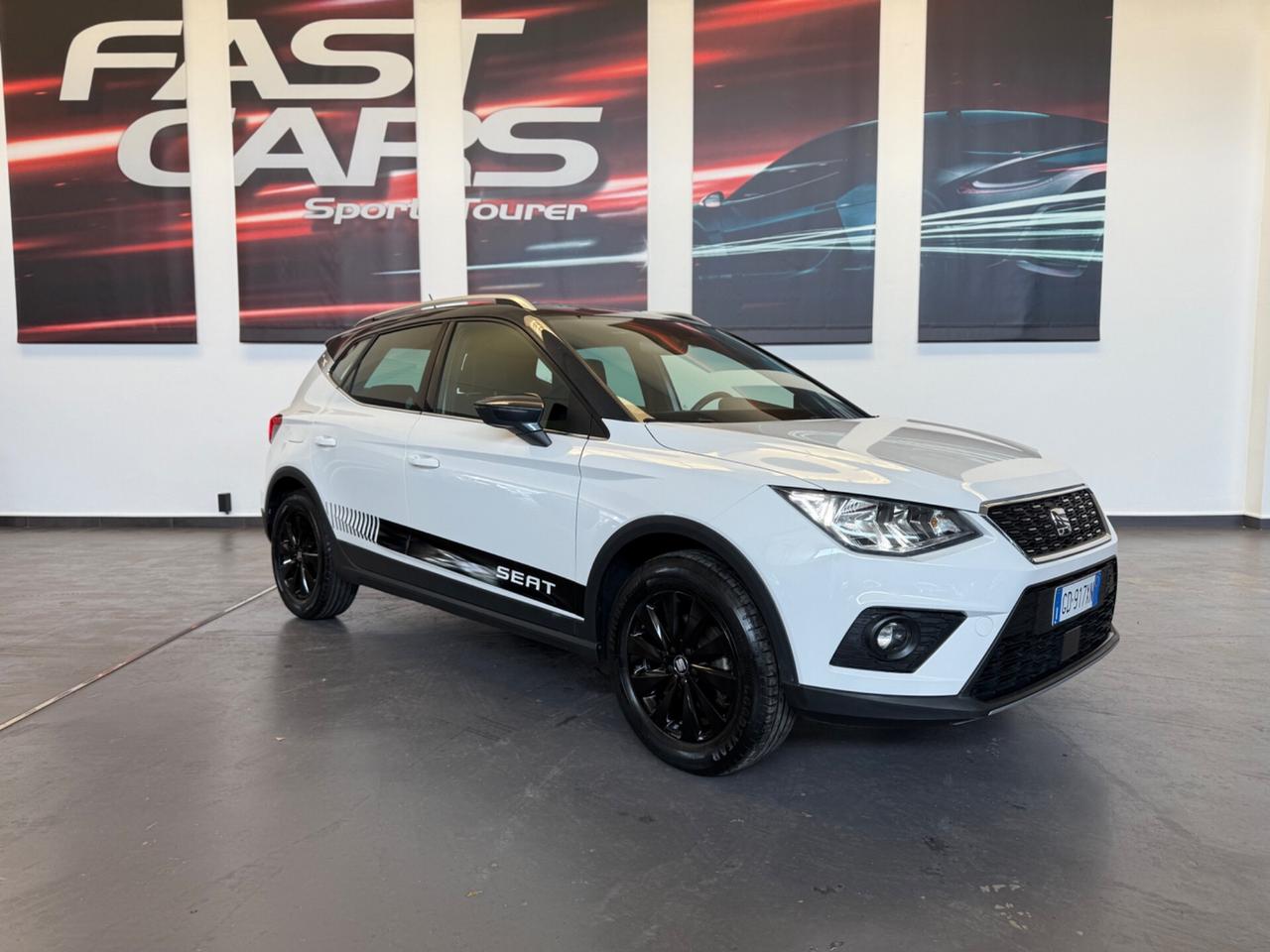 Seat Arona 1.0 EcoTSI XCELLENCE SPORT EDITION