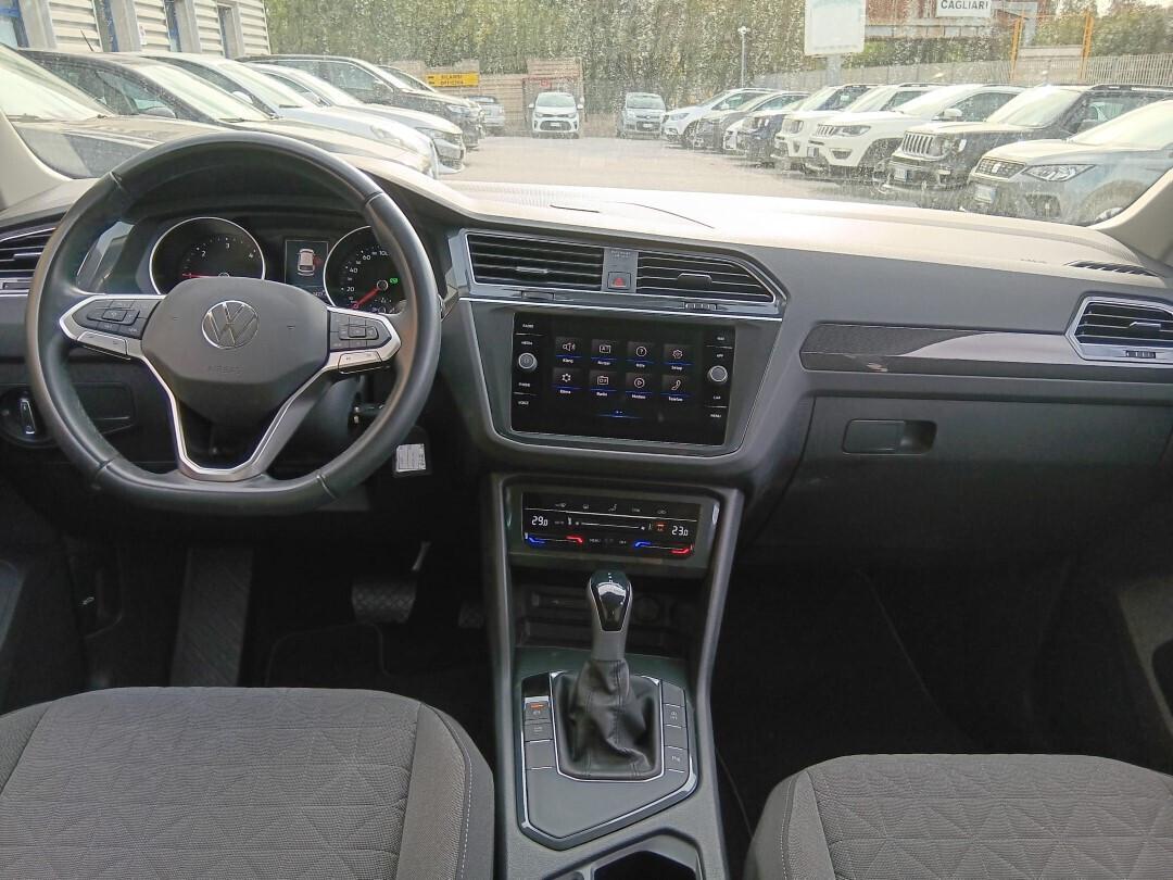 Volkswagen Tiguan Life 2.0 TDI (150 cv) aut.