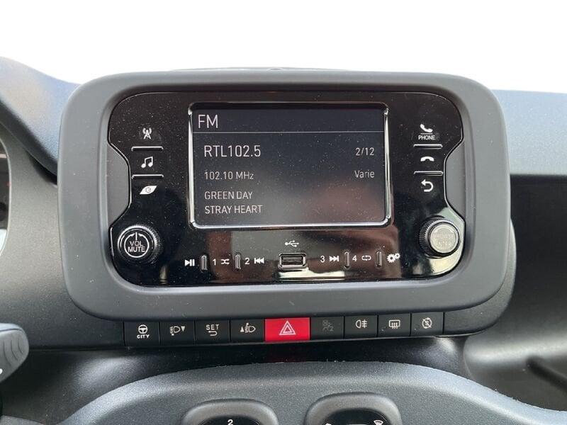 FIAT Panda My23 1.0 70cv Hybrid Panda