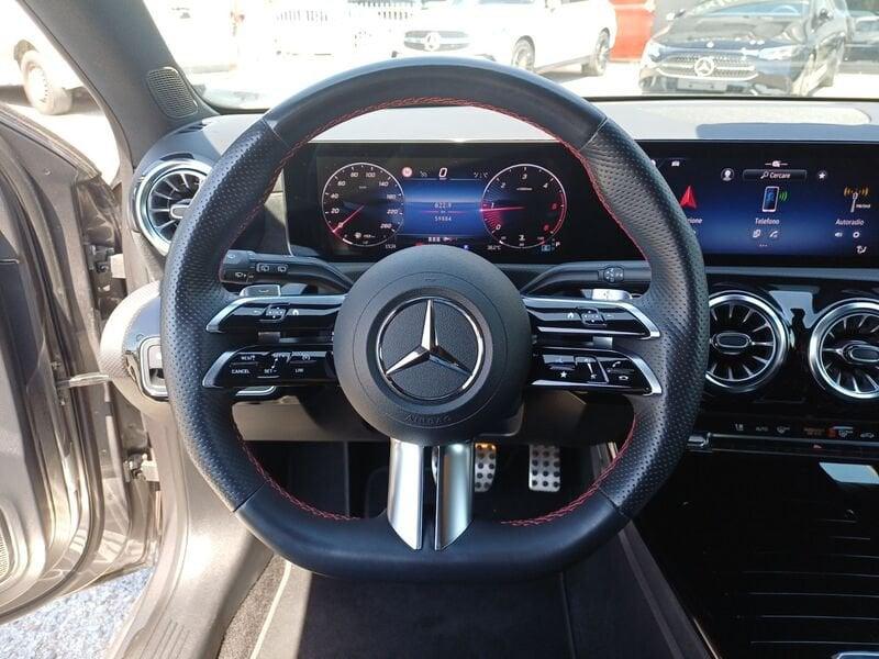 Mercedes-Benz Classe A A 180 d AMG Line Advanced Plus NIGHT-PACK