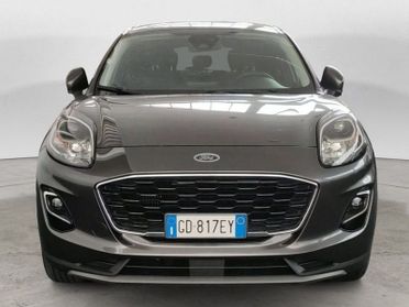 Ford Puma 1.0 ecoboost hybrid Titanium s&s 125cv