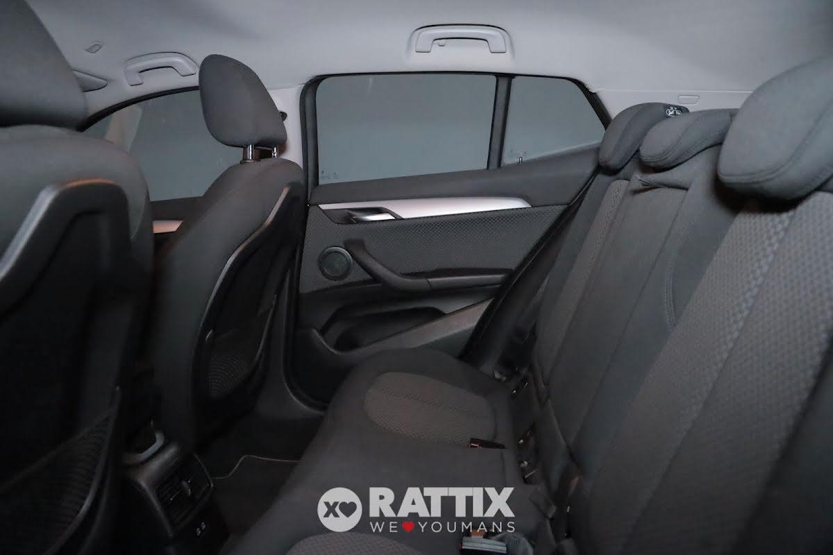 BMW X2 sdrive18d Business X auto