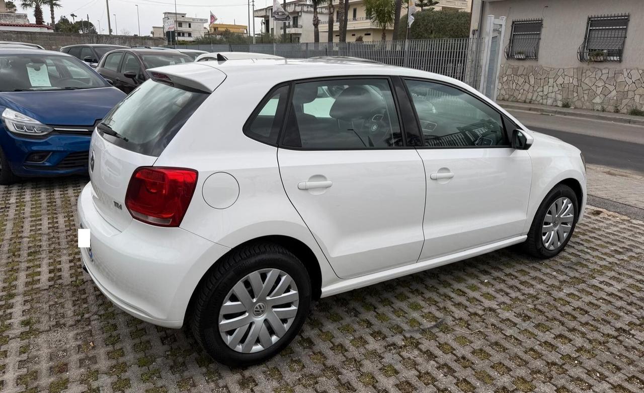 Volkswagen Polo 1.2 TDI DPF 5 p. Trendline-2014