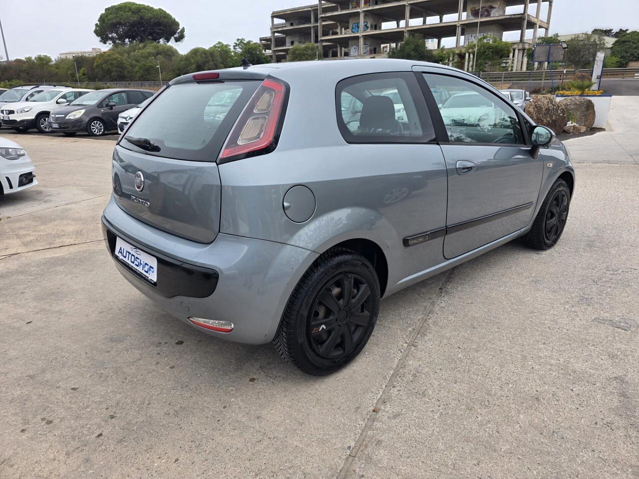 Fiat Punto Evo 1.2 3 porte Dynamic
