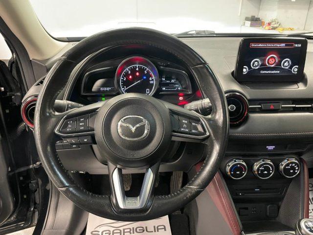 MAZDA CX-3 1.5 Diesel Skyactiv-D Luxury Edition