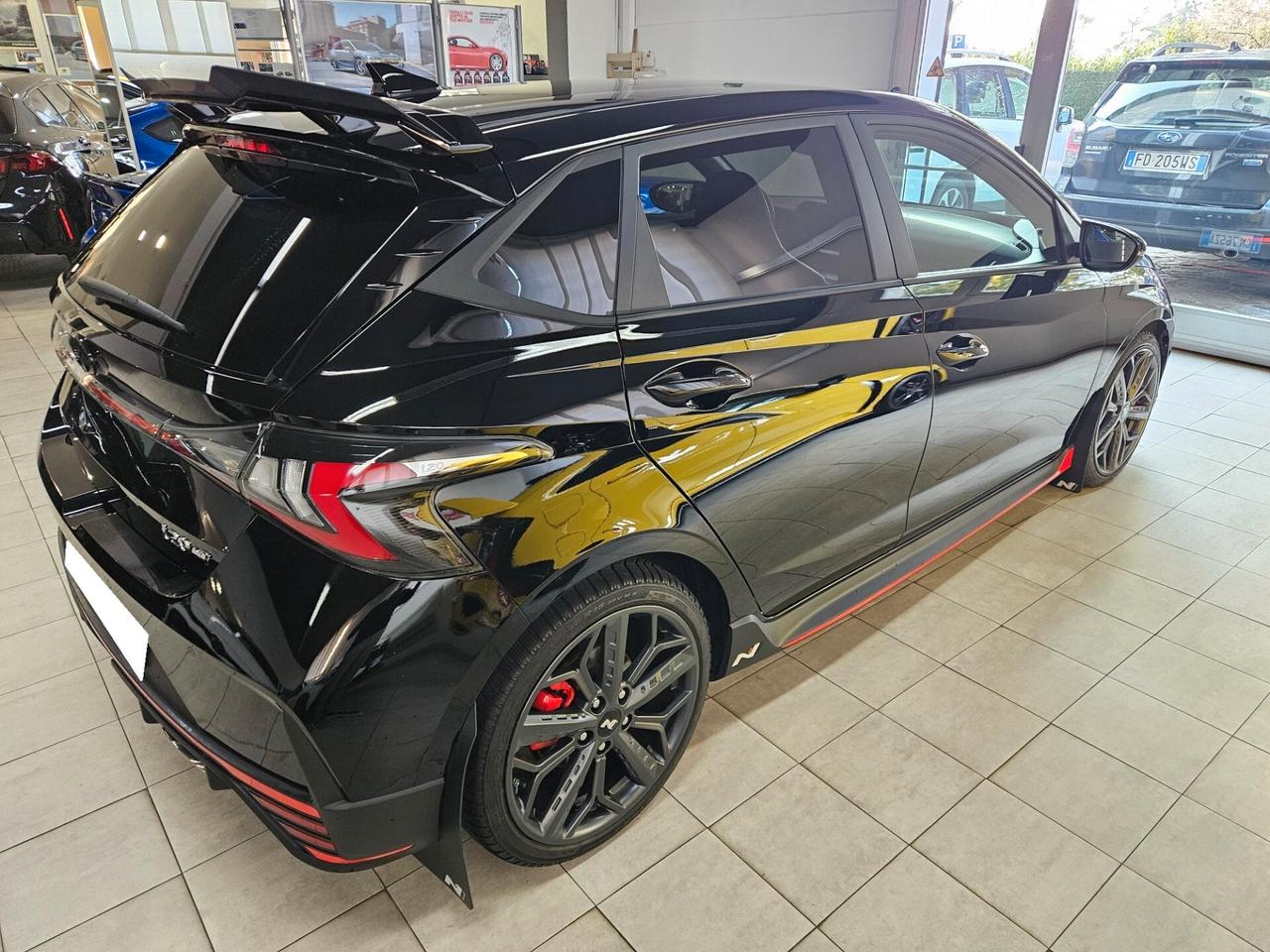 Hyundai i20 i20N 1.6 T-GDI N-Performance tecno pack PRONTA CONSEGNA