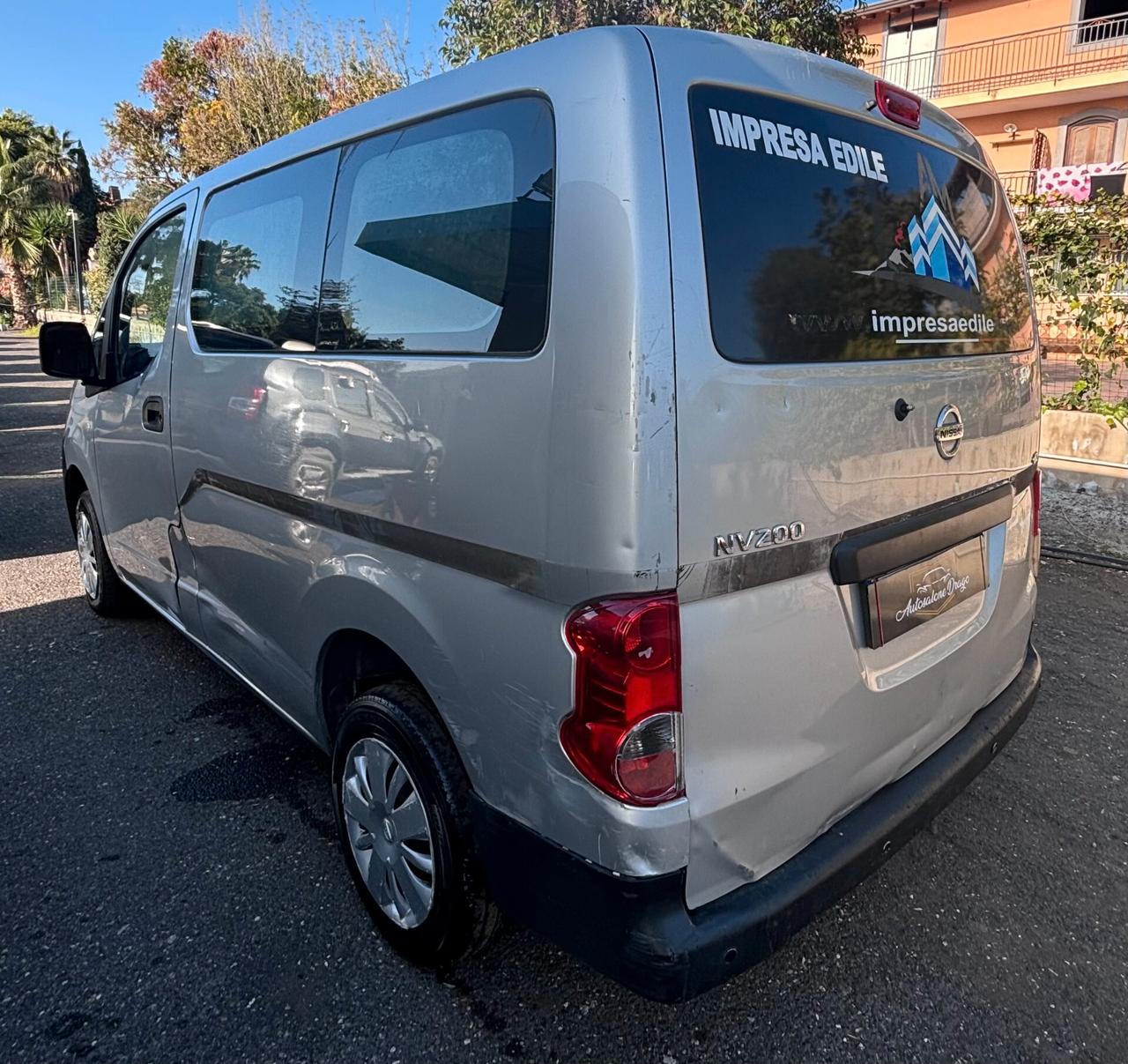 Nissan NV200 1.5 dCi 90CV Furgone (N1)Efficient