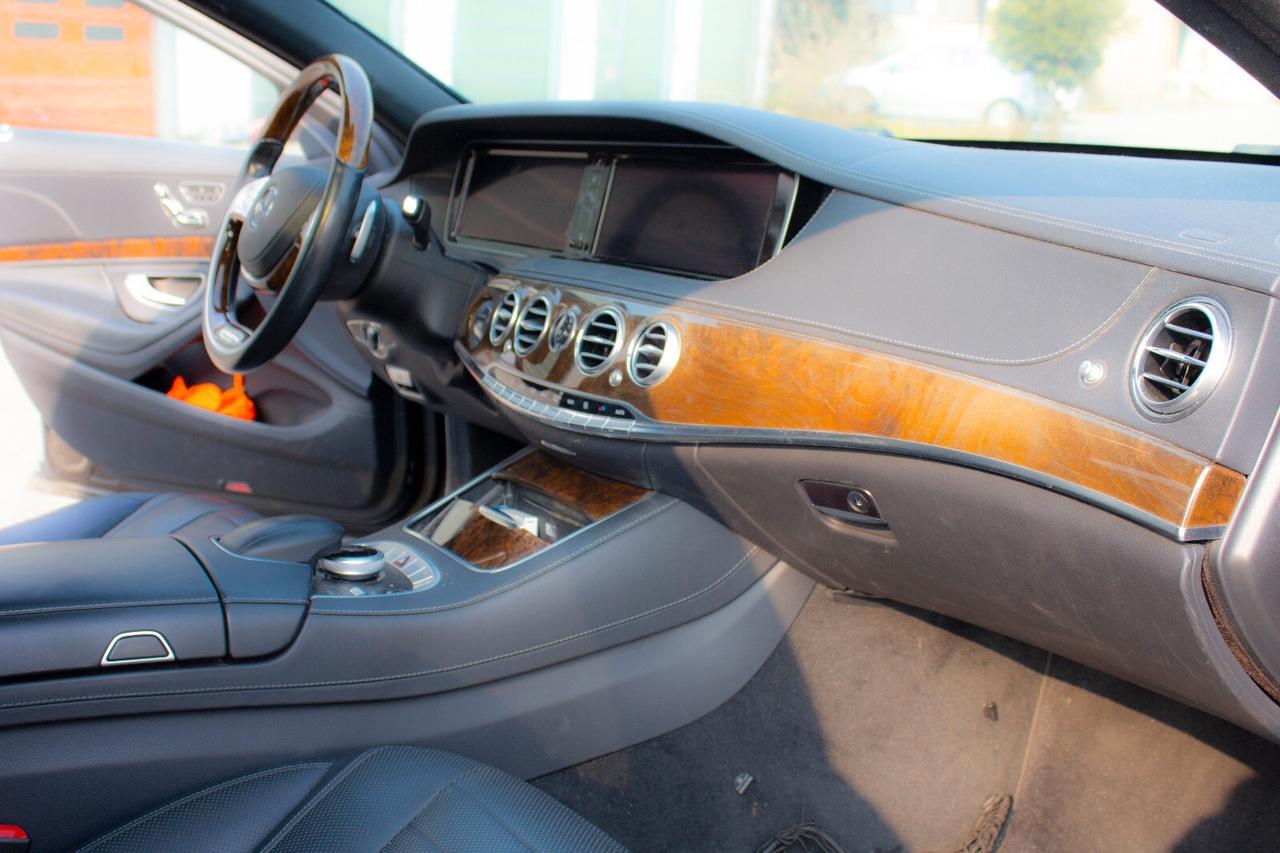 Mercedes-benz S 500 4Matic ***su appuntamento***