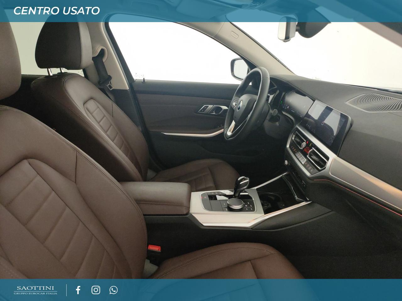 320d Touring Xdrive Luxury Auto