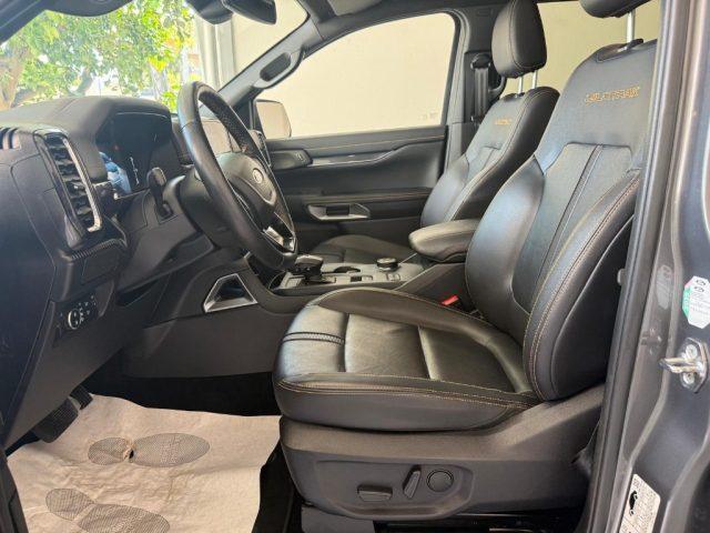 FORD Ranger 2.0 ECOBLUE aut. 205 CV DC Wildtrak X 5 posti