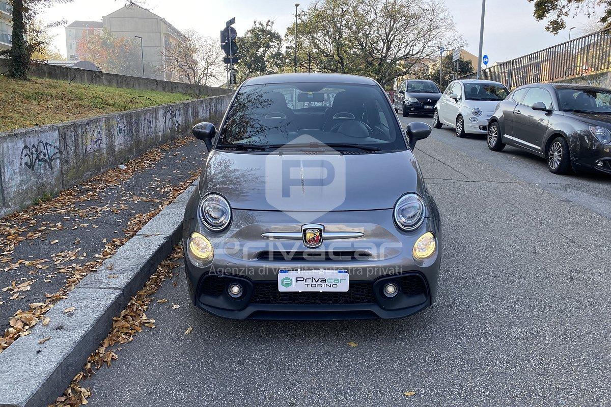 ABARTH 595 1.4 Turbo T-Jet 145 CV