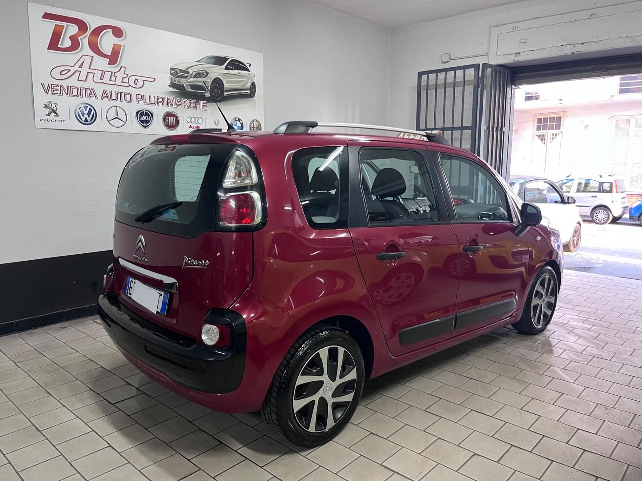 Citroen C3 Picasso 1.6 e-HDi 90 cv optional 2014