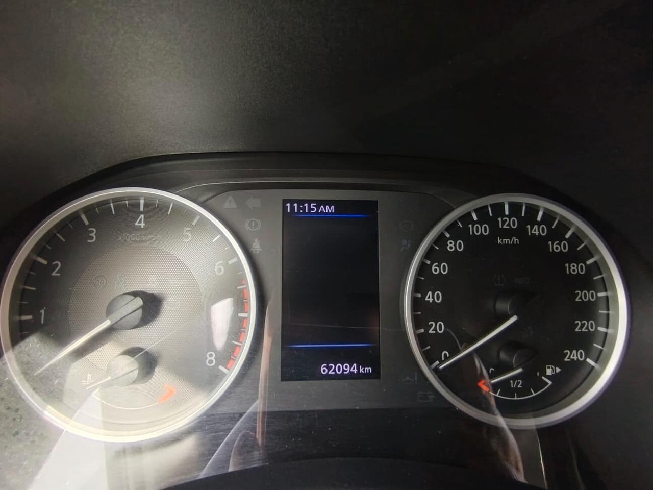 Nissan Juke 1.0 dig-t Acenta 117cv dct