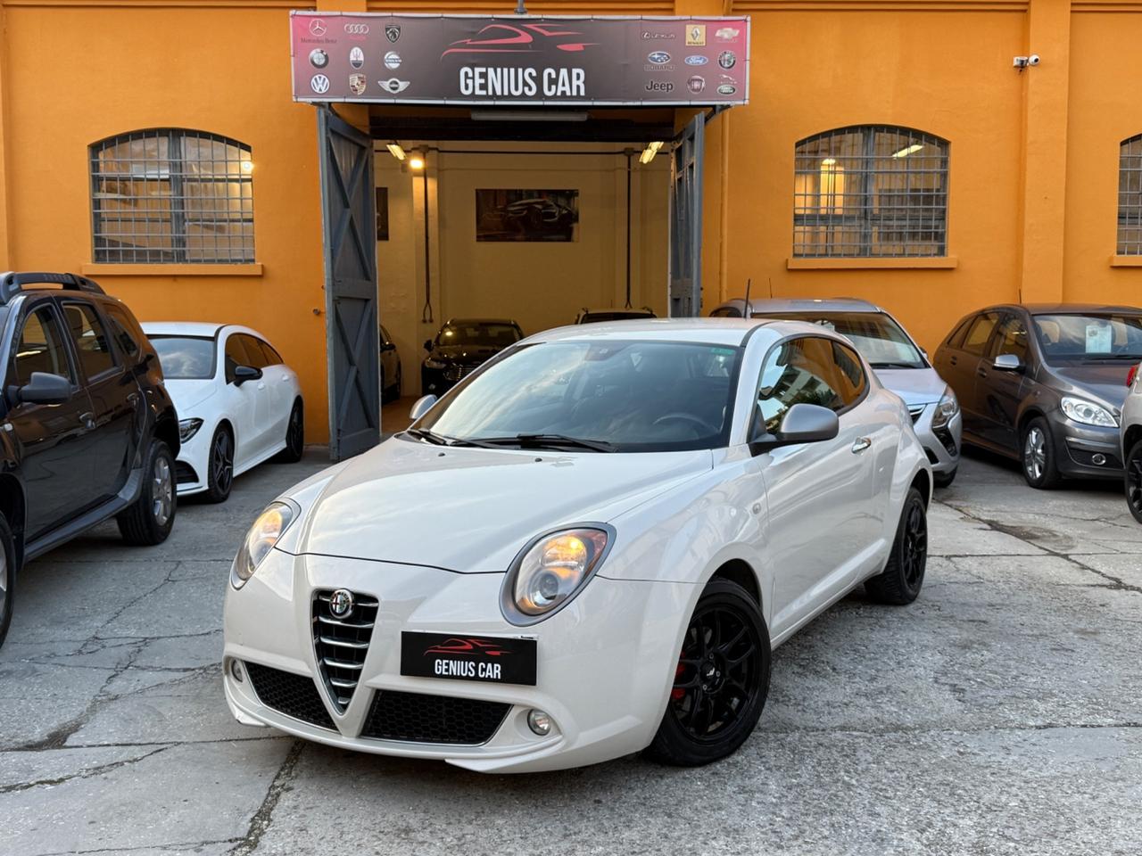 Alfa Romeo MiTo 1.3 JTDm 85 CV S&S Progression