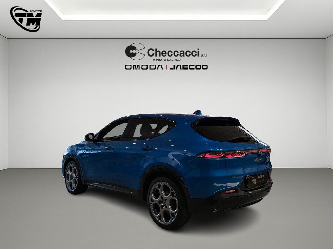 Alfa Romeo Tonale 1.5 hybrid Speciale 130cv tct7