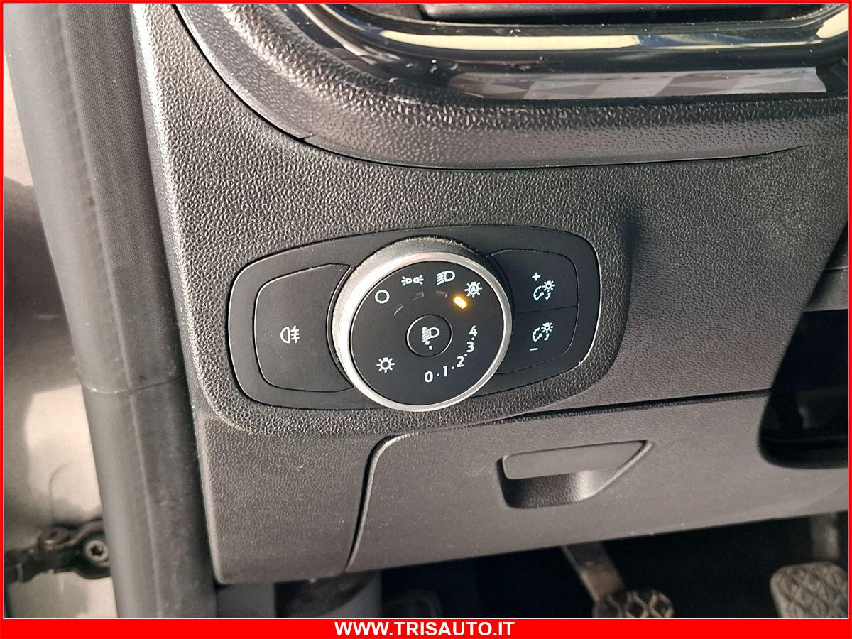 FORD Fiesta 1.5 Ecoblue Tdci 5p NEOPATENTATI (NAVI)