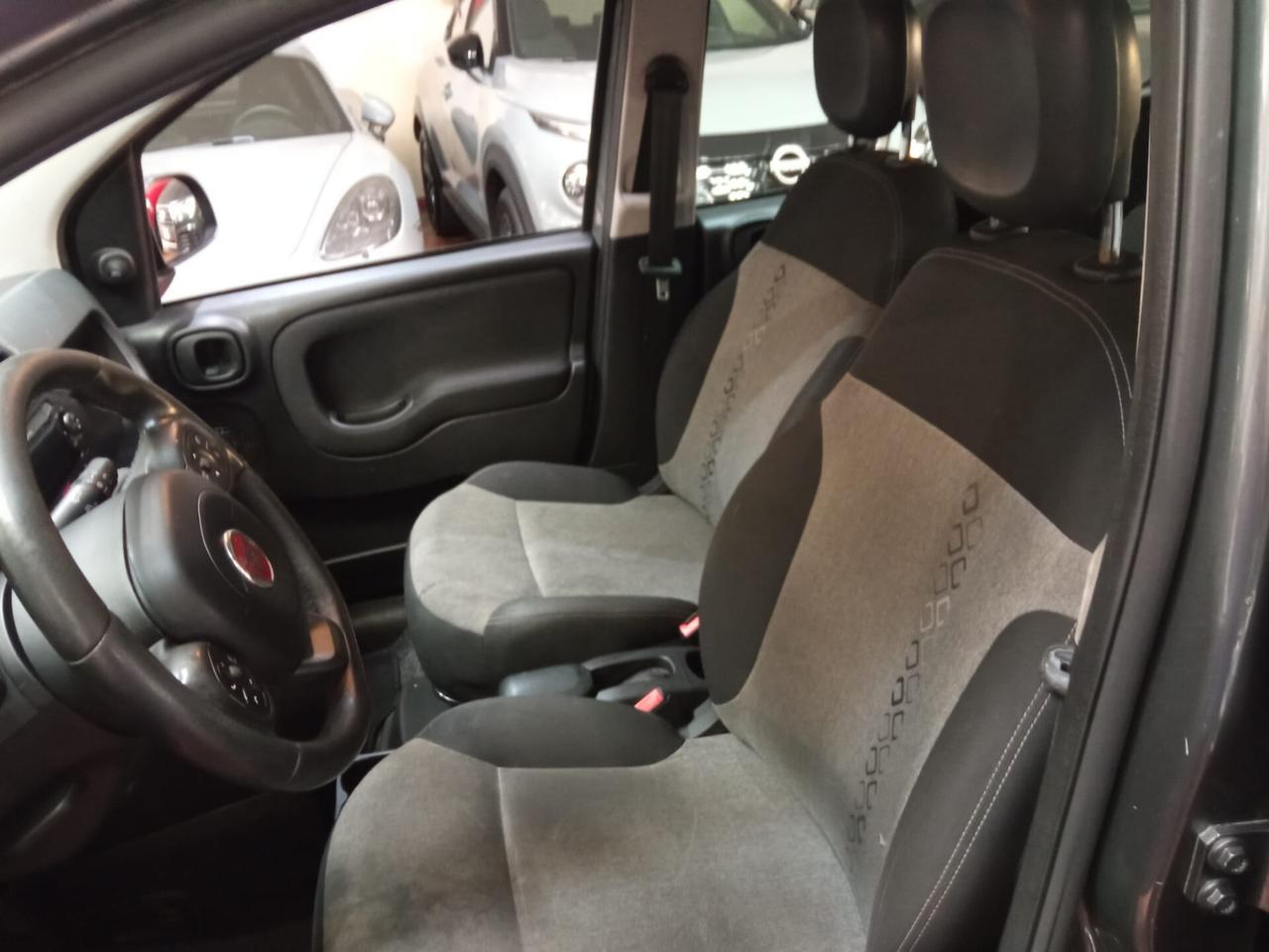 Fiat Panda 1.2 Lounge
